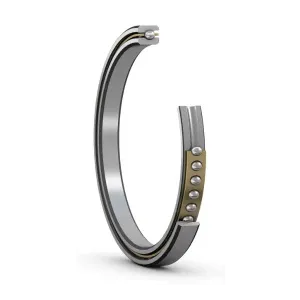 Thin section bearings