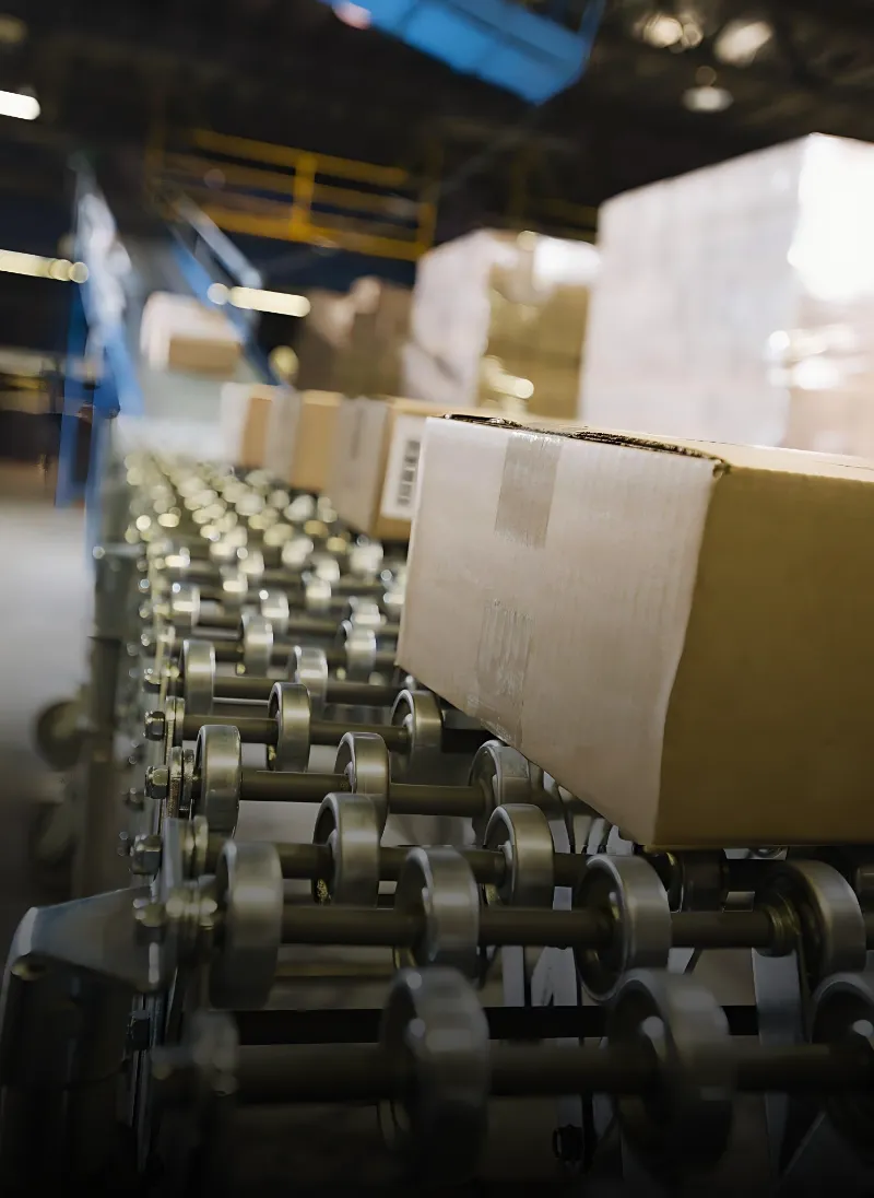 Smart Logistics