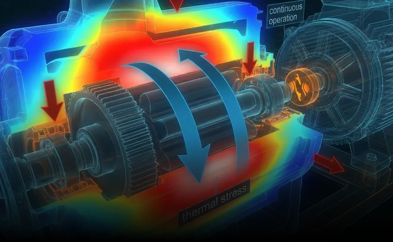 Operating conditions affecting bearing performance