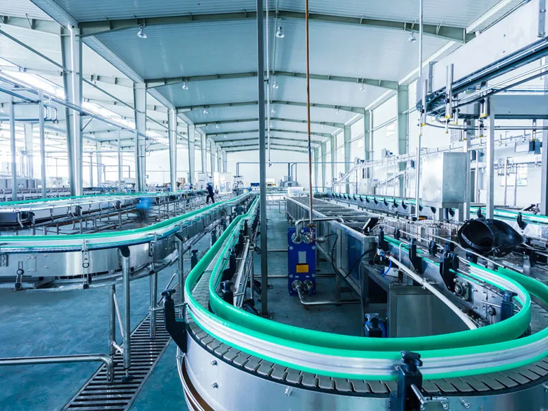 Machine tool industry
