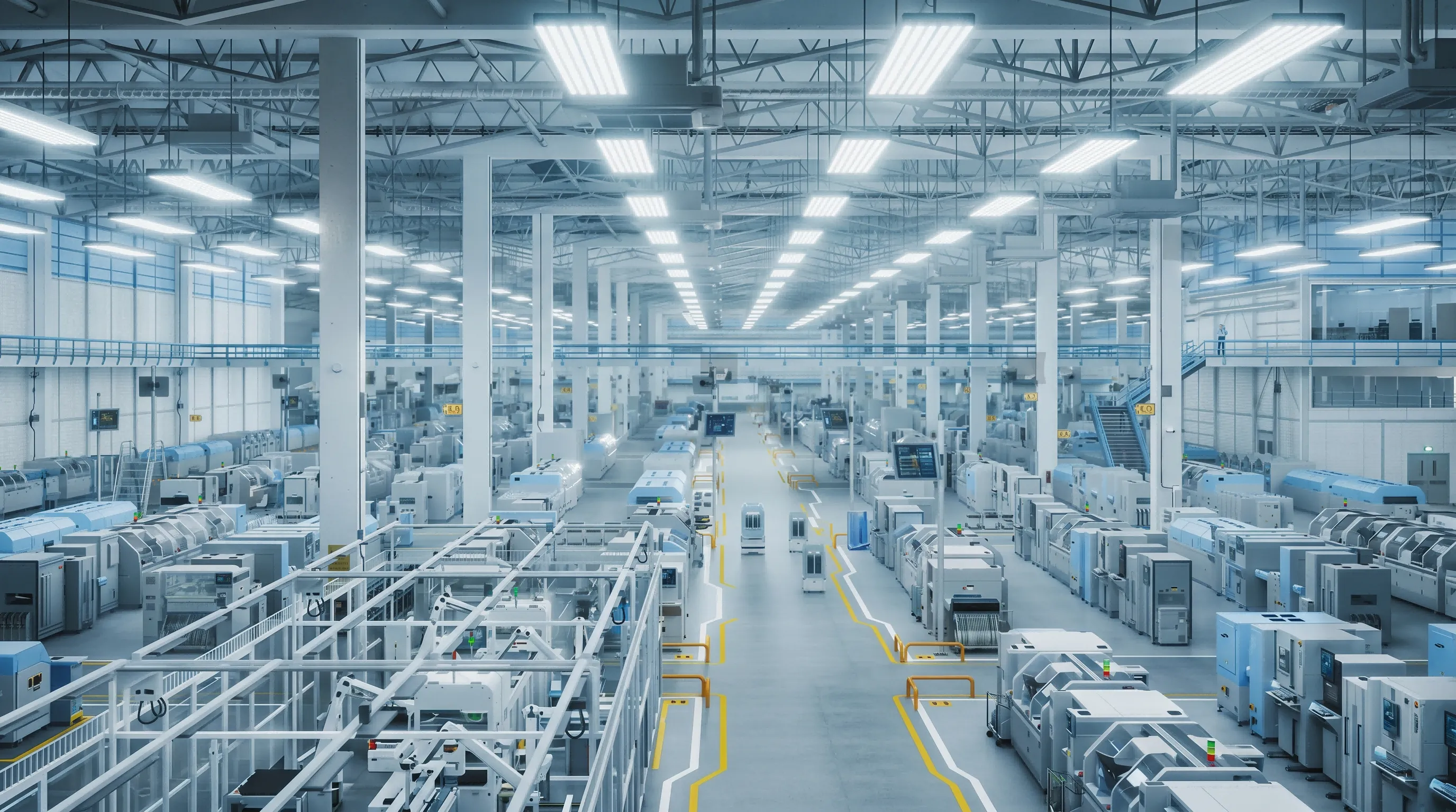 Manufacturing Is Changing: What We're Seeing