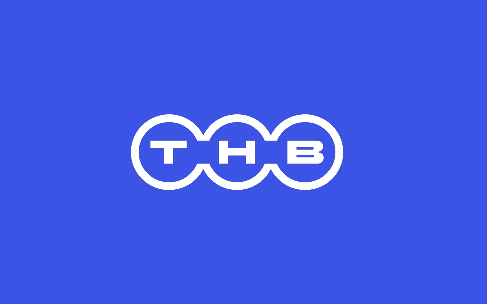 THB new brand identity
