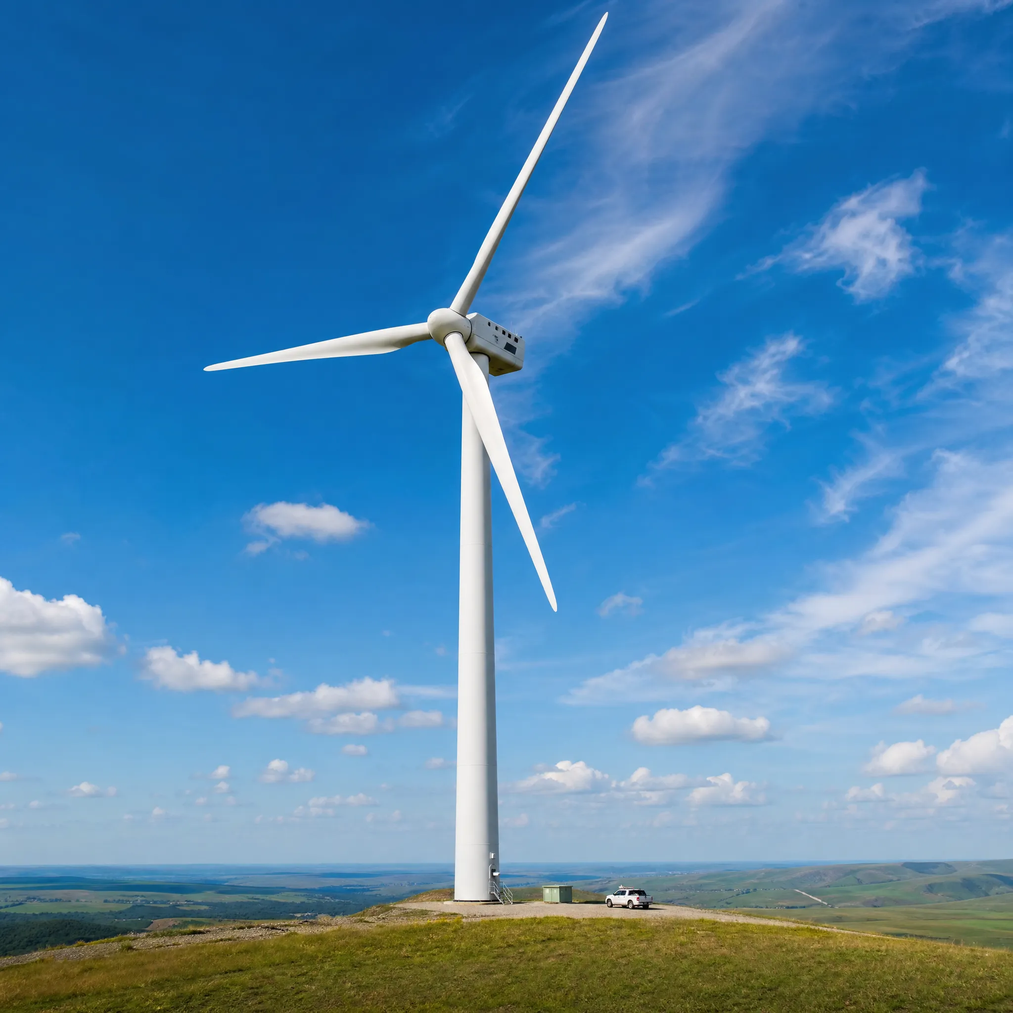 Split Bearing Solution Cuts Wind Turbine Downtime by 80%