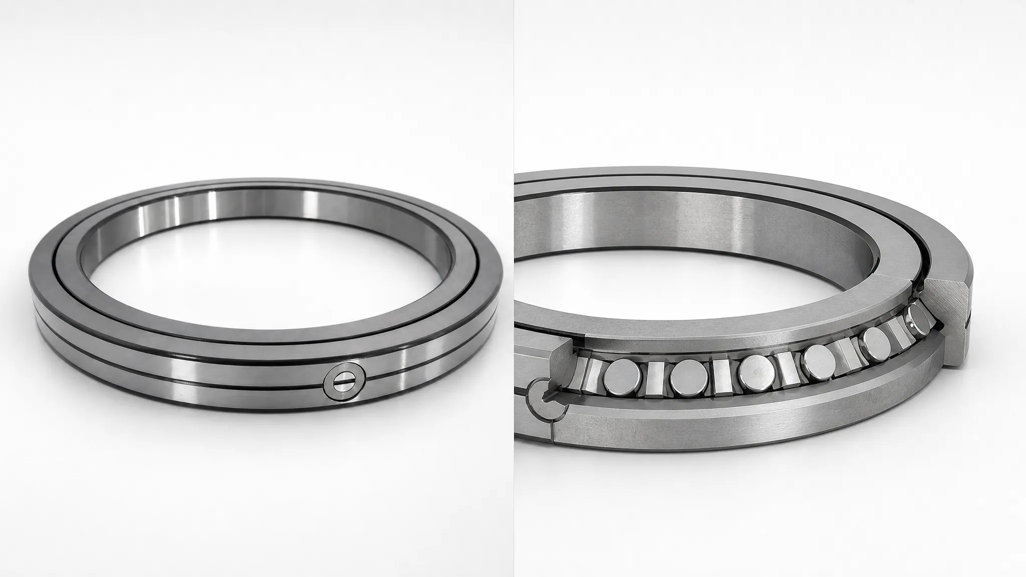 How to Choose the Right Crossed Roller Bearing?A Practical 5-Step Guide